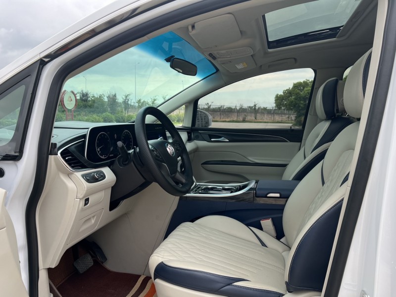 盐城22年别克GL88