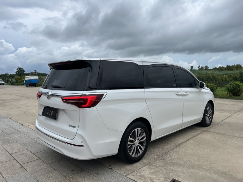 盐城22年别克GL89