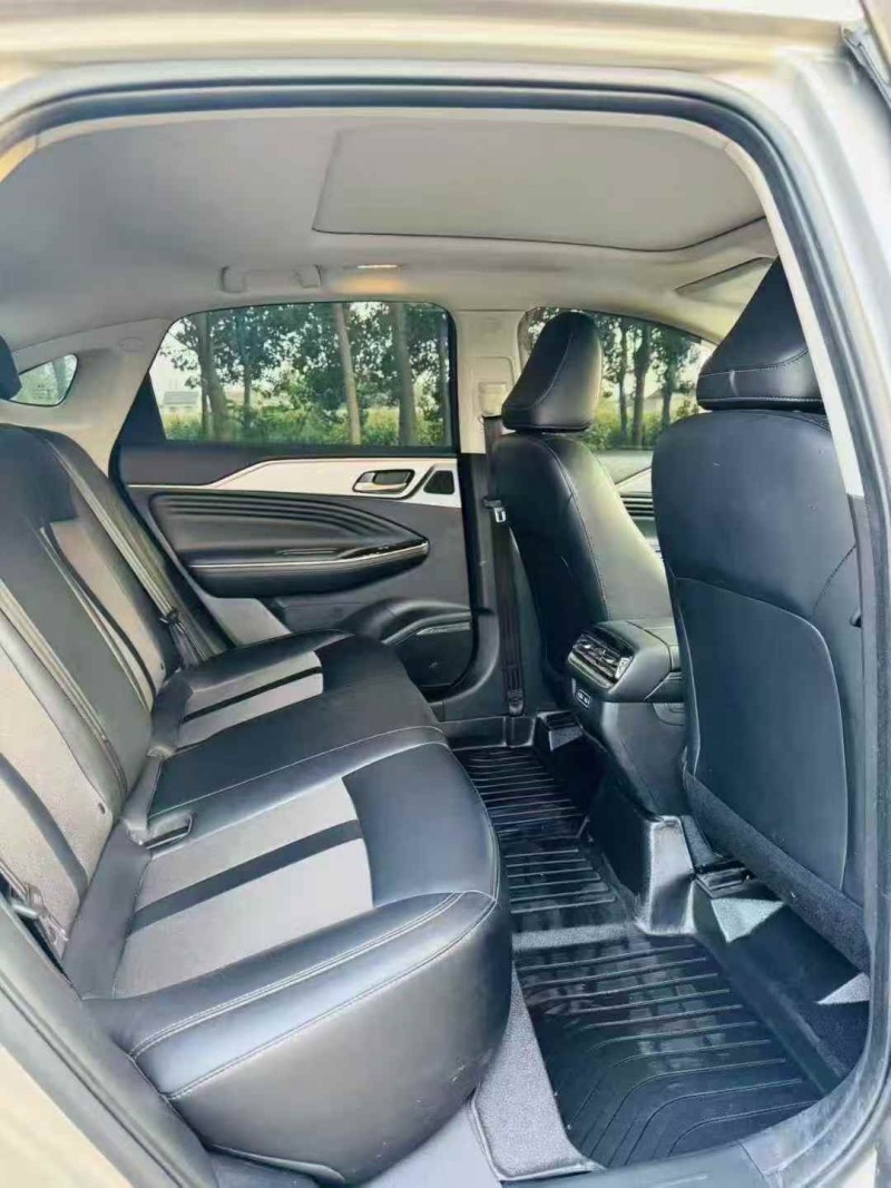 苏州23年传祺埃安S4