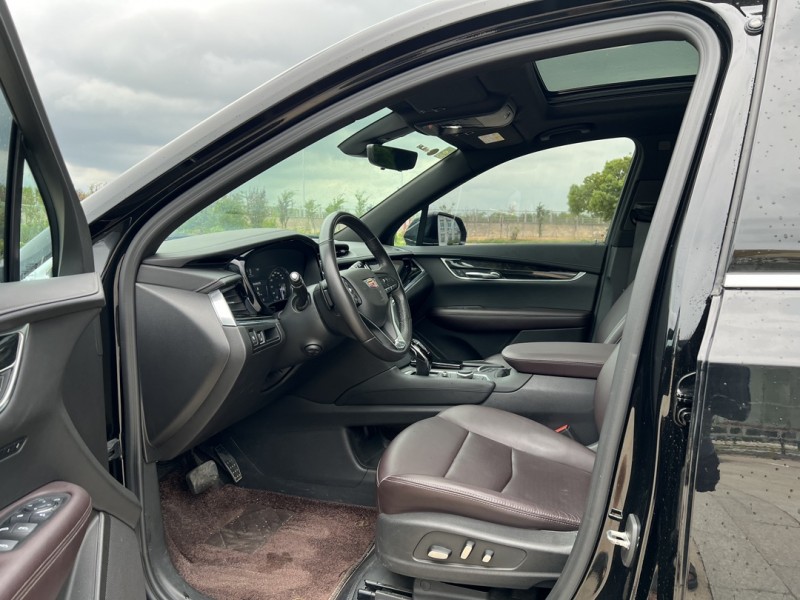 盐城22年凯迪拉克XT64