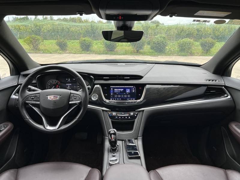 盐城22年凯迪拉克XT67