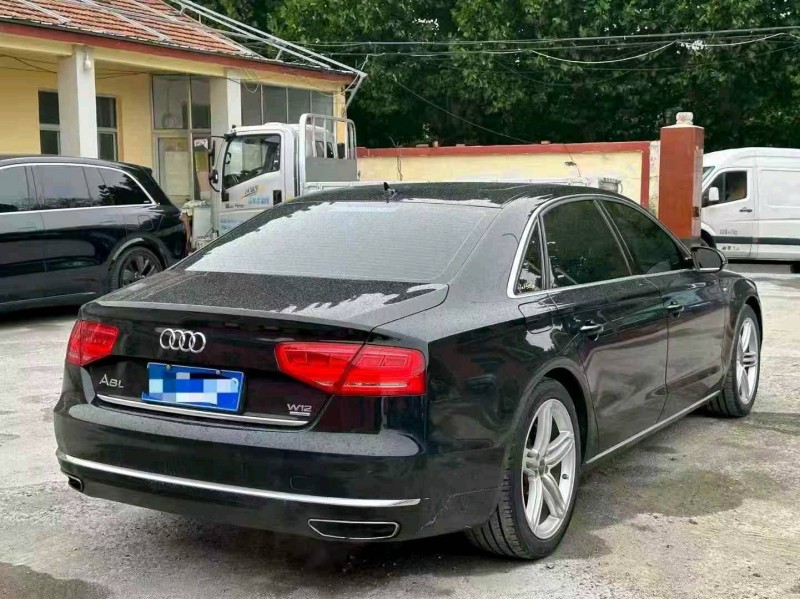 淄博11年奥迪A8L6