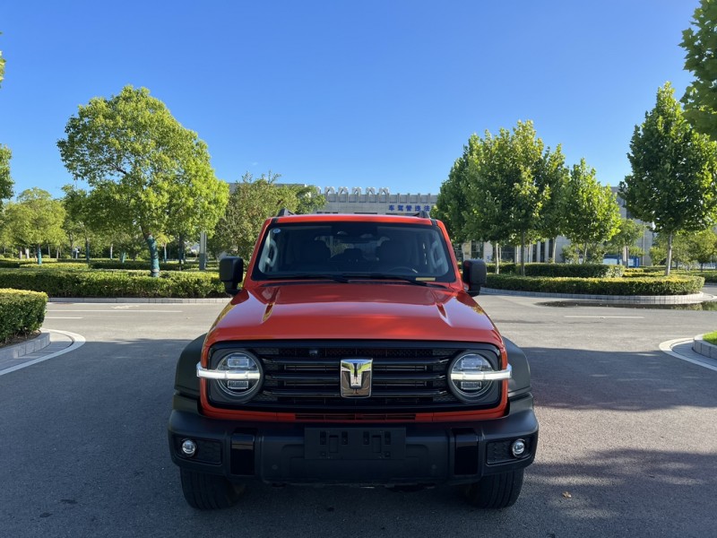 盐城24年长城汽车坦克1