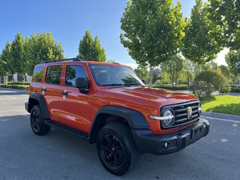 盐城24年长城汽车坦克2