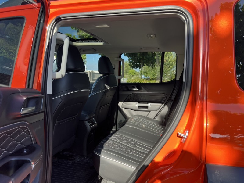 盐城24年长城汽车坦克5