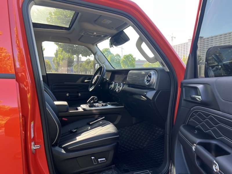 盐城24年长城汽车坦克6