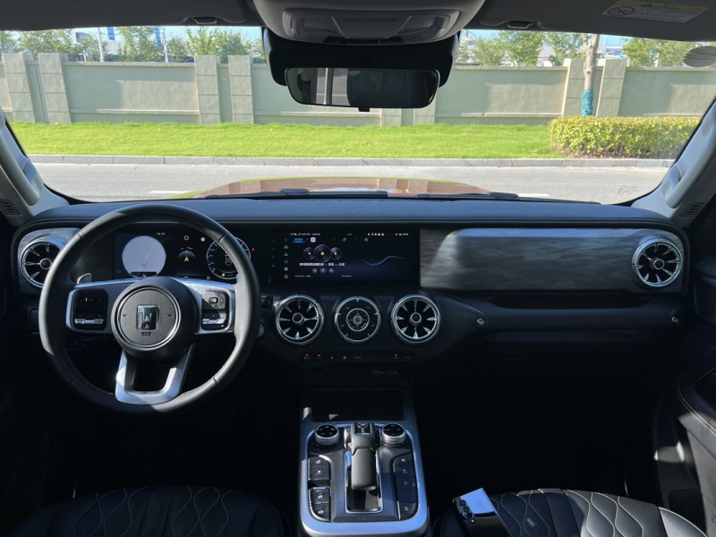 盐城24年长城汽车坦克7