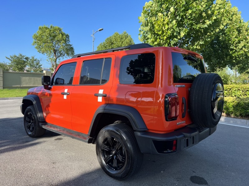 盐城24年长城汽车坦克9