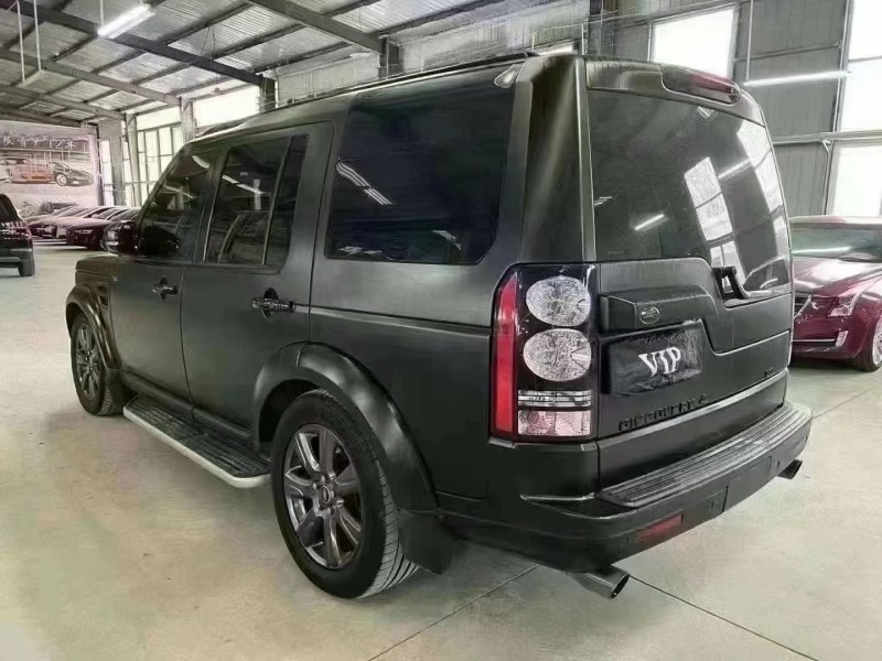 济宁12年路虎发现6