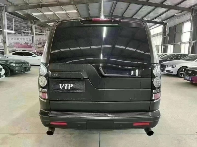 济宁12年路虎发现7