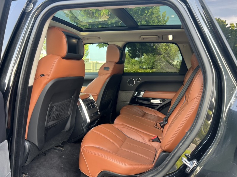 盐城17年路虎揽胜运动5