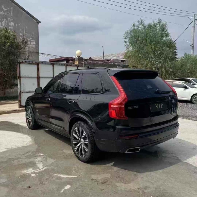 淄博20年沃尔沃XC907