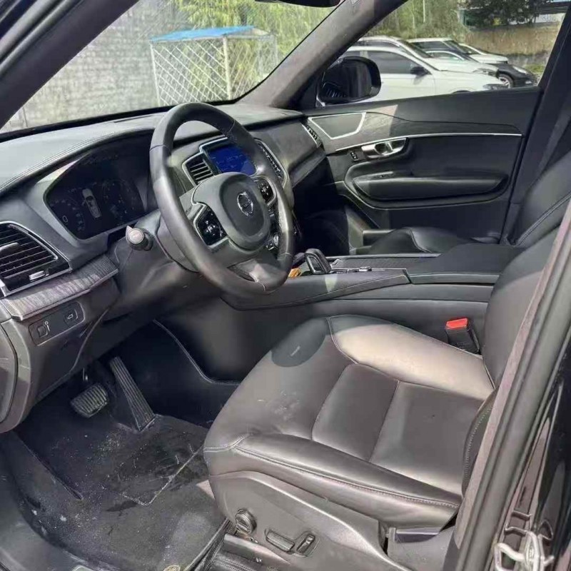 淄博20年沃尔沃XC909