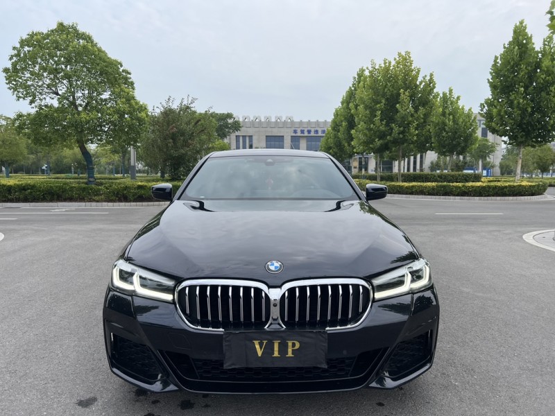 盐城24年宝马5系1