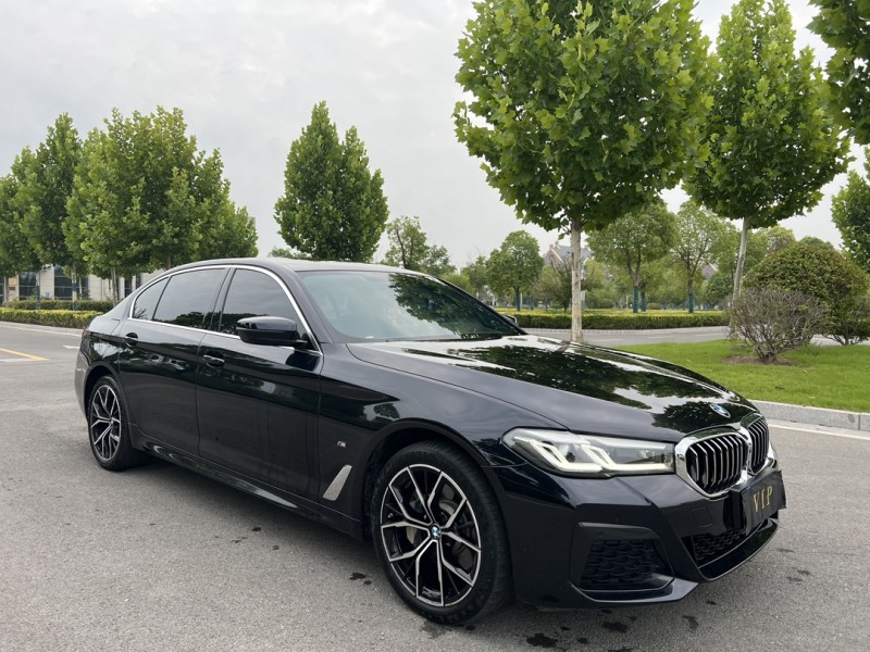 盐城24年宝马5系2