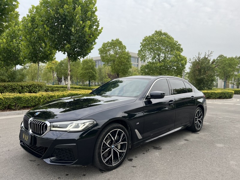 盐城24年宝马5系3