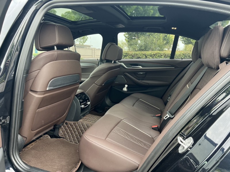 盐城24年宝马5系5