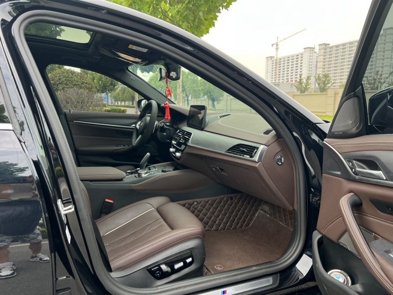 盐城24年宝马5系6