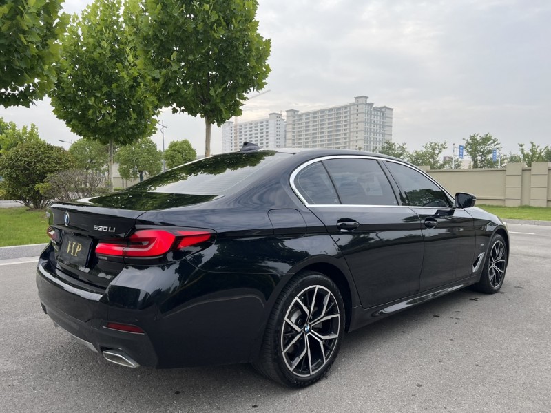 盐城24年宝马5系8