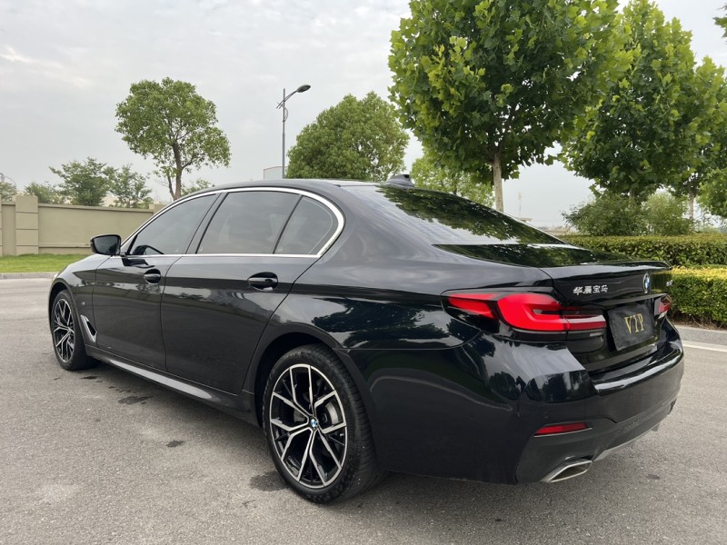 盐城24年宝马5系9