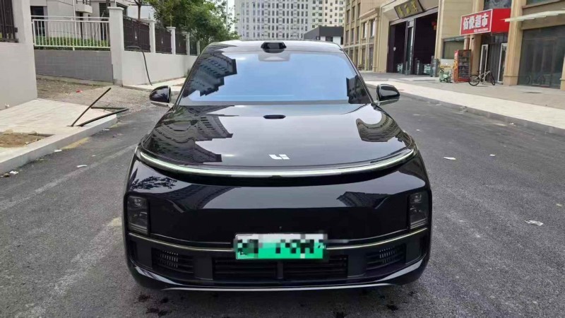 邯郸23年理想L91