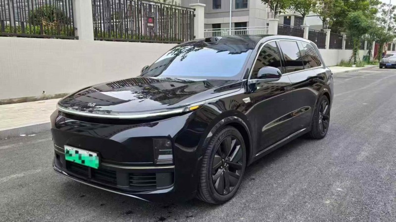 邯郸23年理想L92