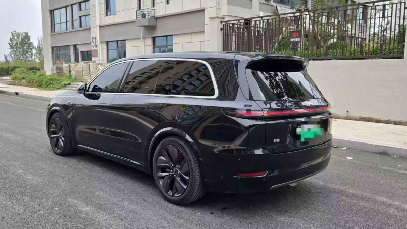 邯郸23年理想L97