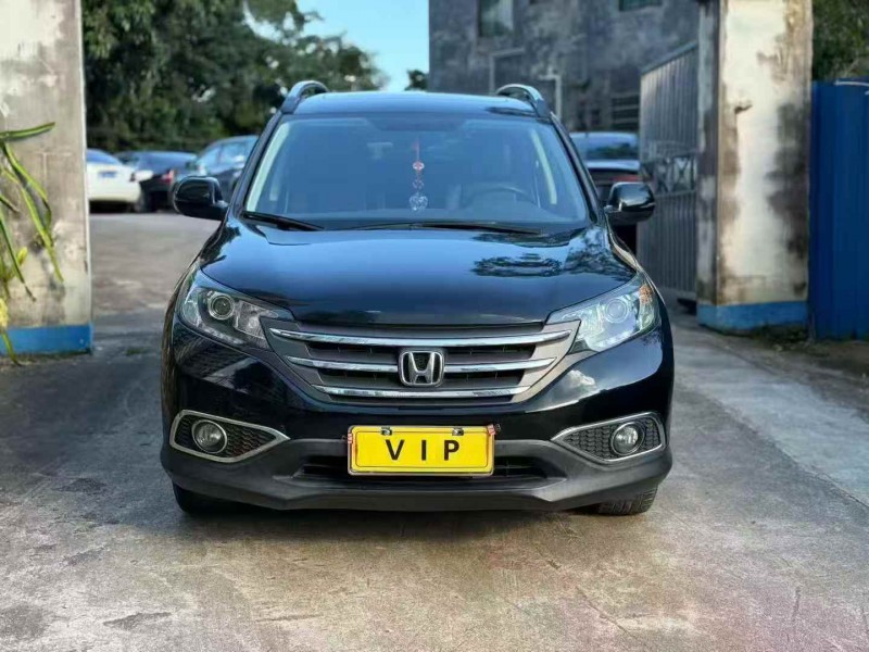 珠海14年本田CRV1