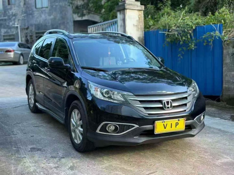 珠海14年本田CRV3