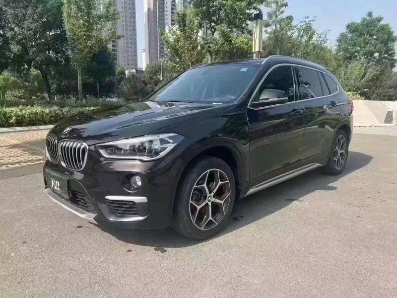 济宁19年宝马X12