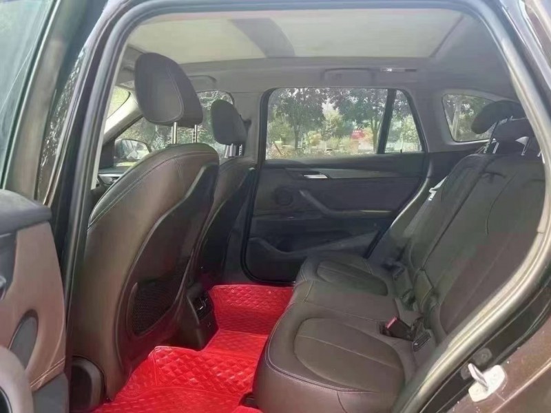 济宁19年宝马X15