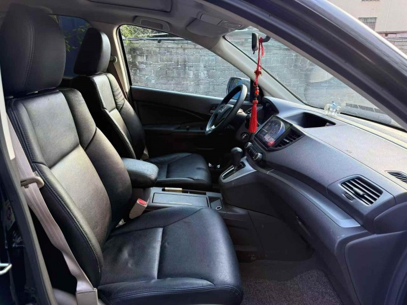 珠海14年本田CRV4