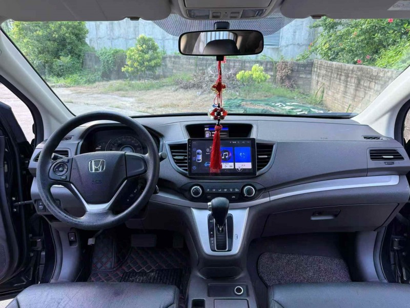 珠海14年本田CRV5