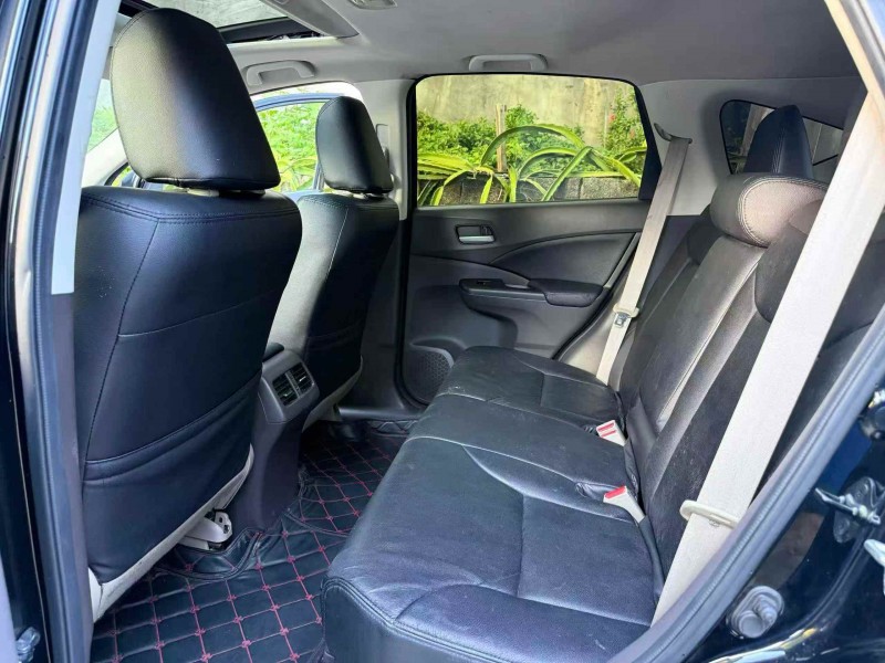 珠海14年本田CRV7