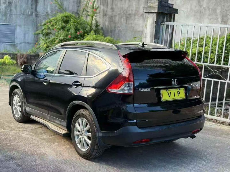 珠海14年本田CRV9