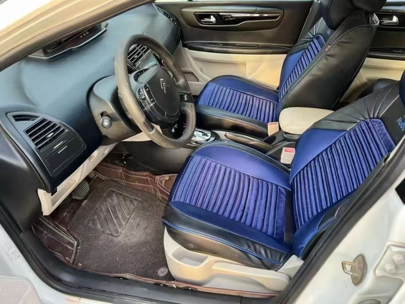 济宁14年雪铁龙世嘉5