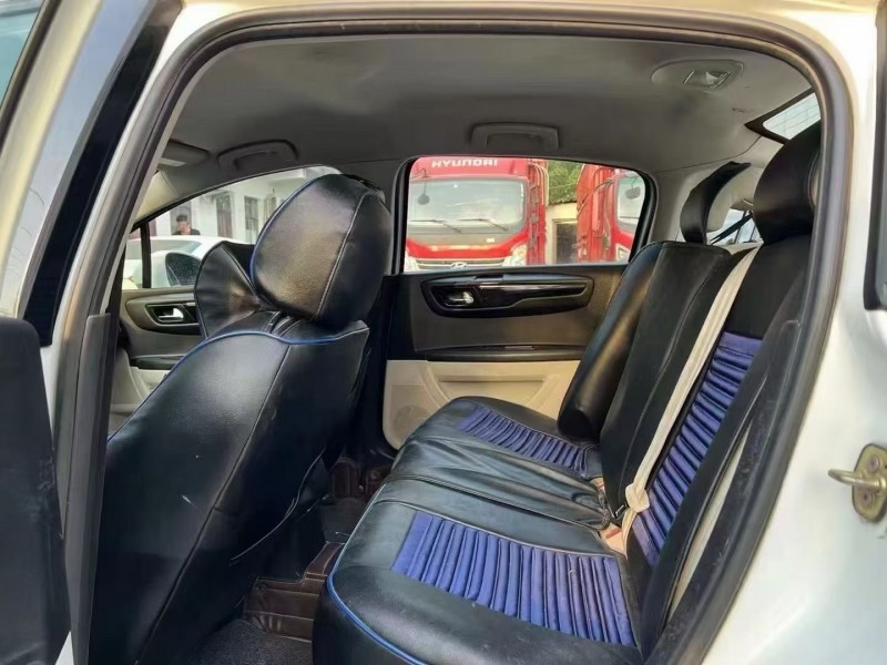 济宁14年雪铁龙世嘉6