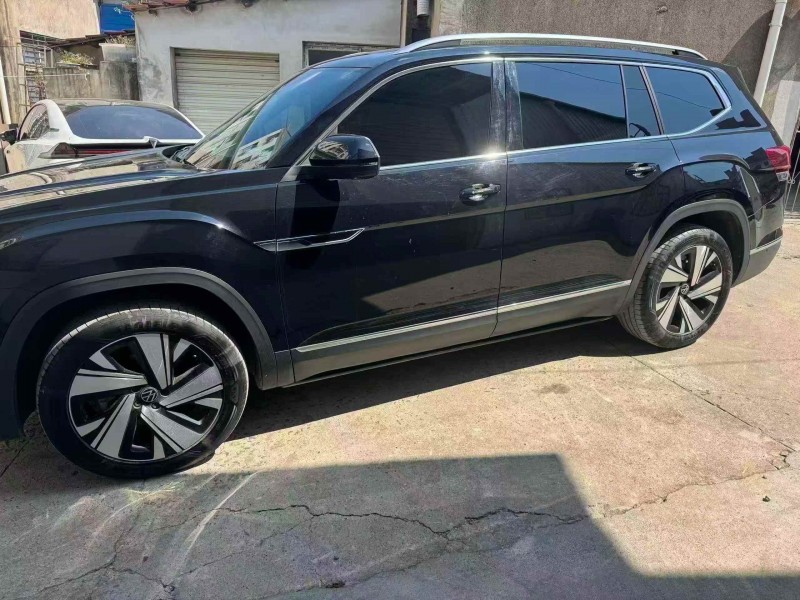 鄂州23年大众途昂2