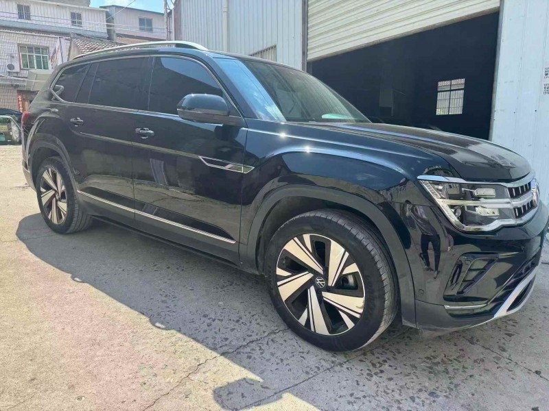 鄂州23年大众途昂3