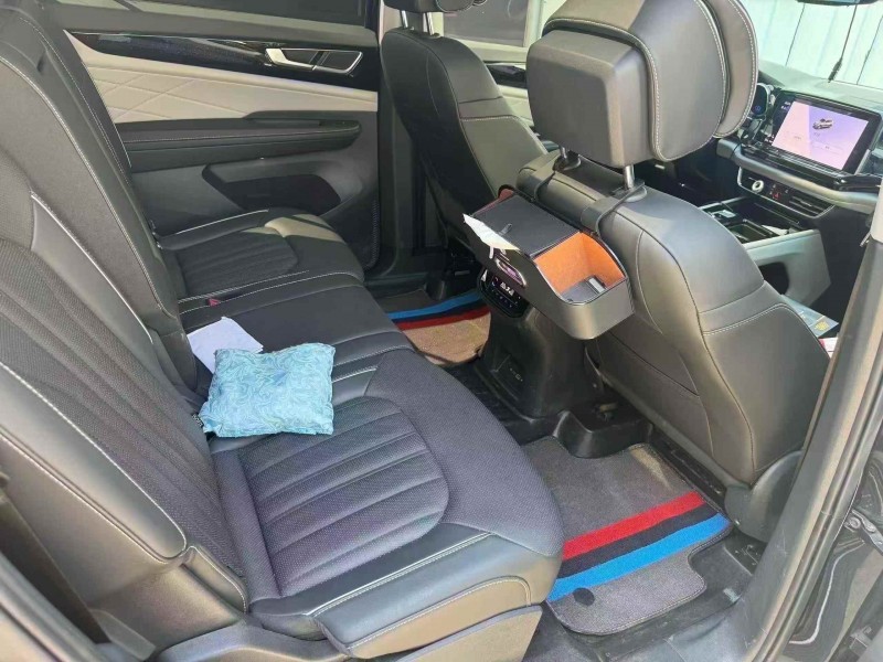 鄂州23年大众途昂4