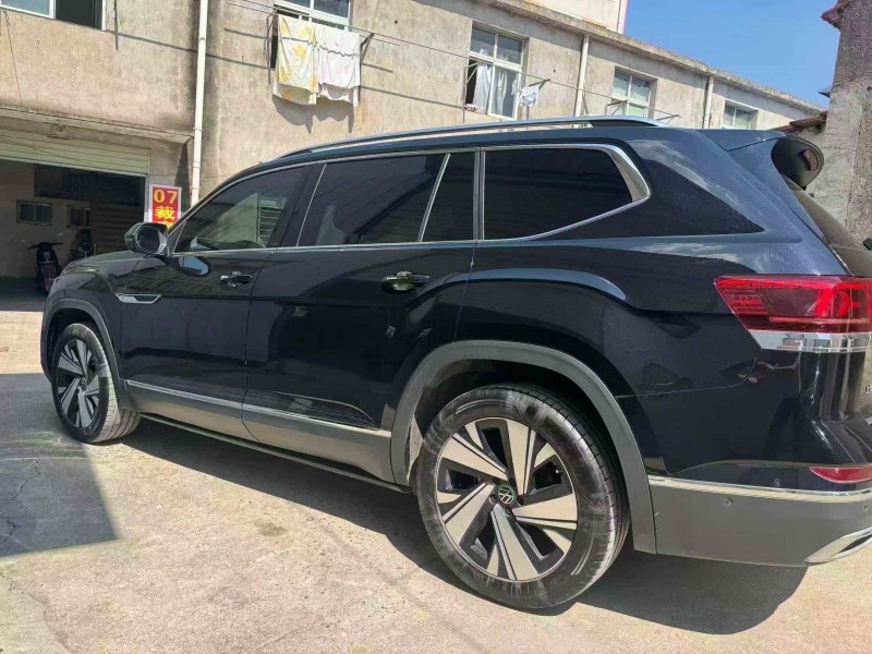 鄂州23年大众途昂9