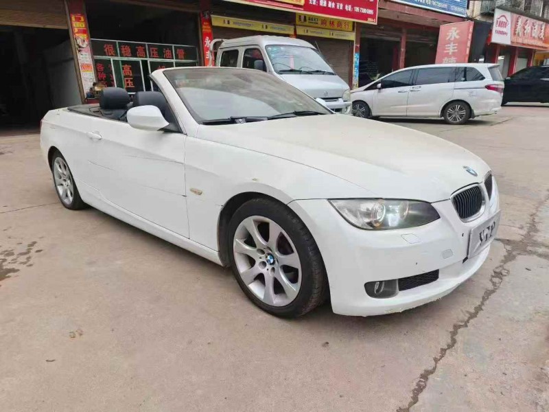 岳阳10年宝马3系2