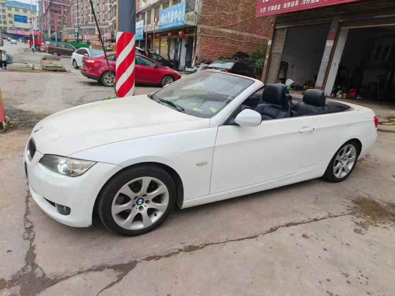 岳阳10年宝马3系3