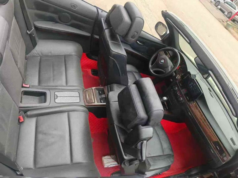 岳阳10年宝马3系5