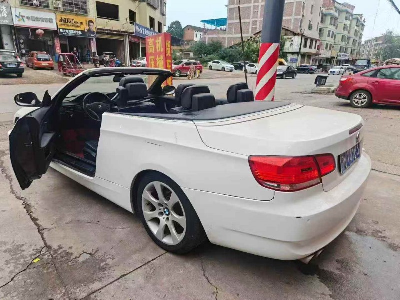 岳阳10年宝马3系6