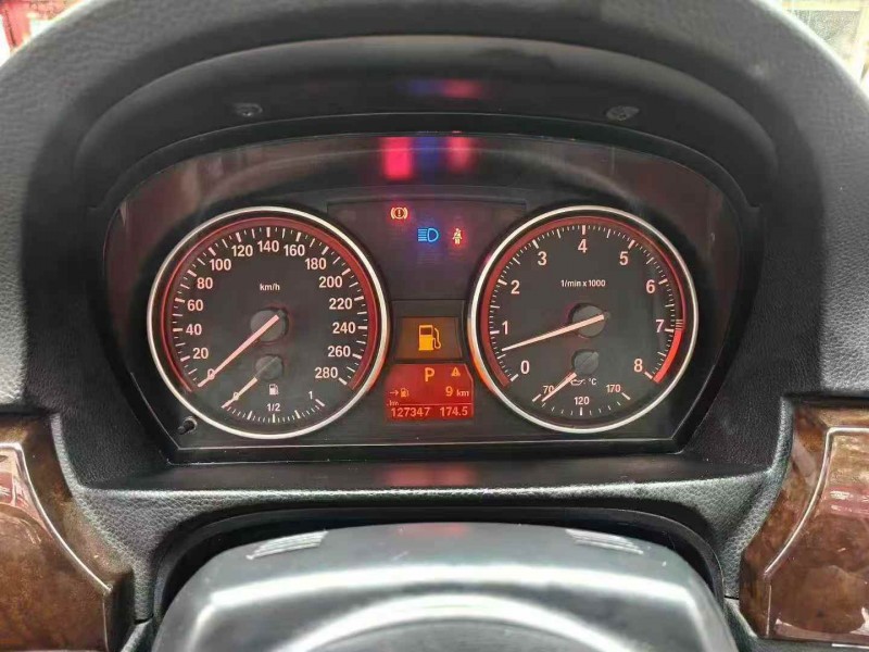 岳阳10年宝马3系7