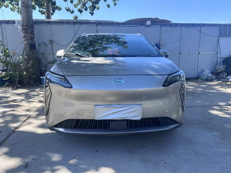 青岛23年传祺埃安Y1