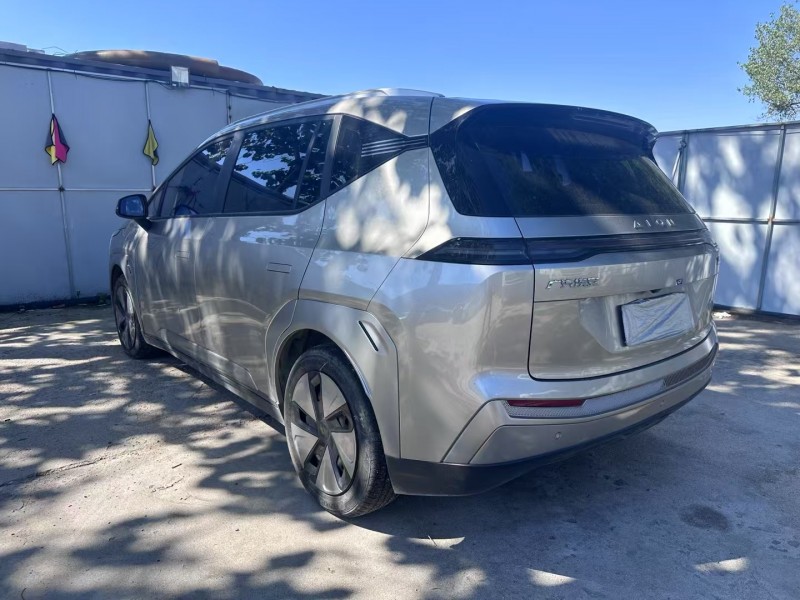 青岛23年传祺埃安Y5