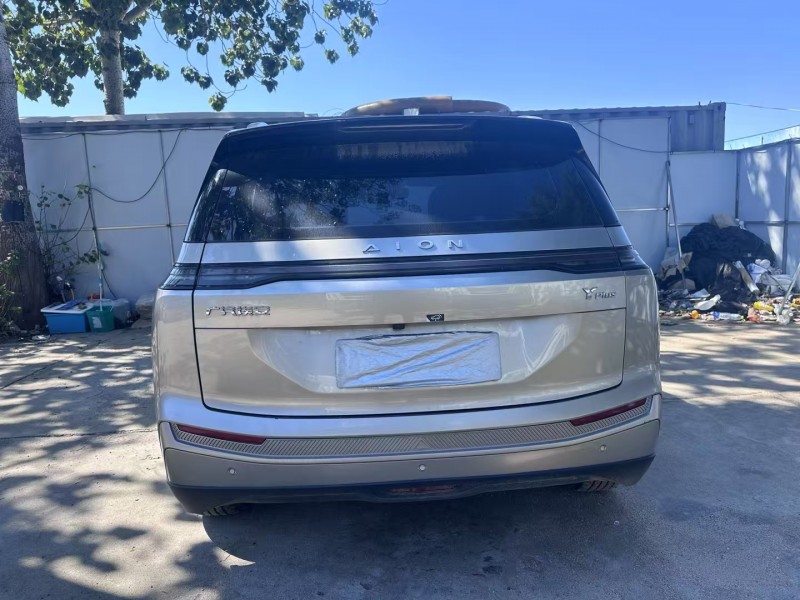 青岛23年传祺埃安Y6