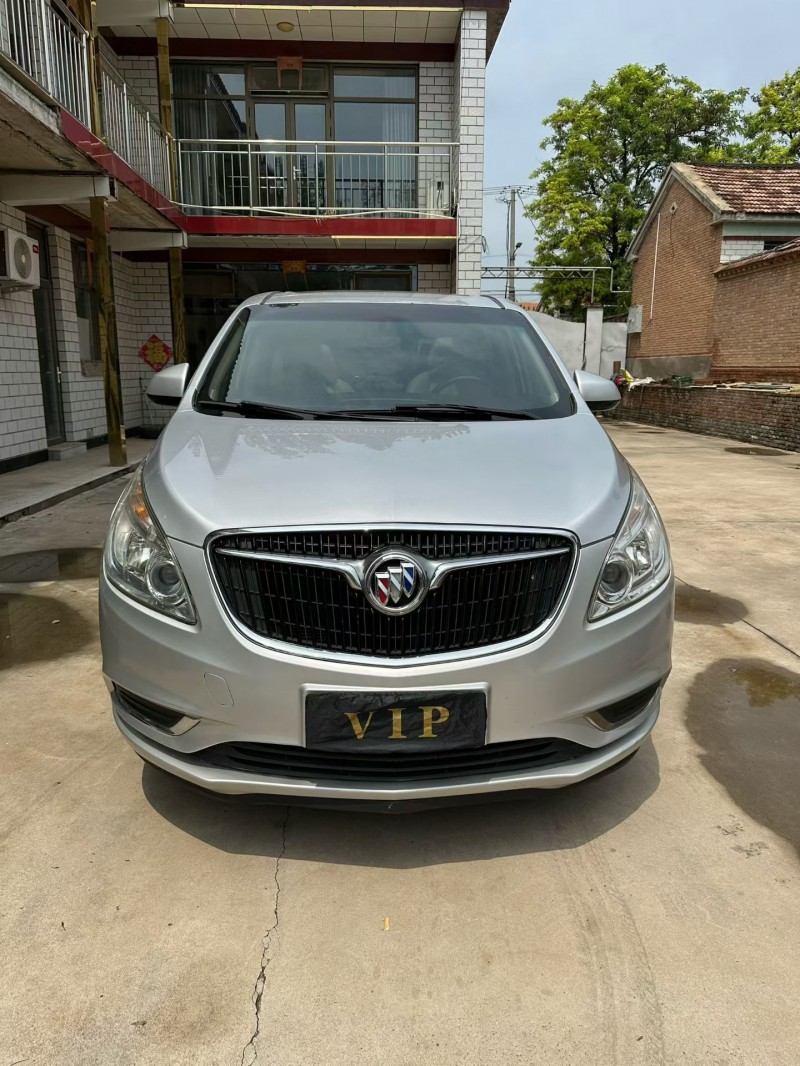 廊坊19年别克GL81